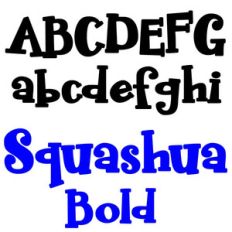 pn squashua bold