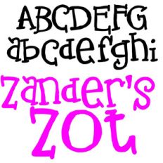 zp zanders zot