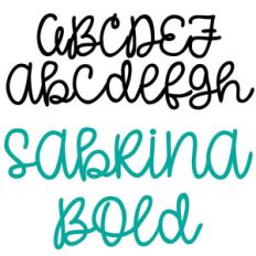 pn sabrina bold