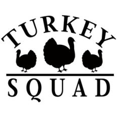 turkey squad