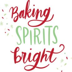 baking spirits bright