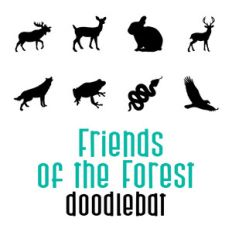friends of the forest doodlebat