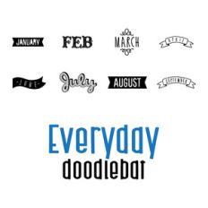 everyday doodlebat