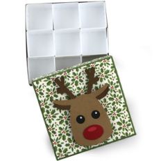 divided box reindeer