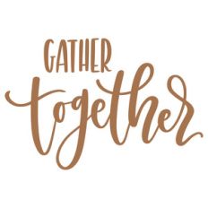 gather together