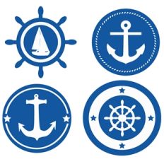nautical labels