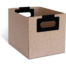 3d crate box