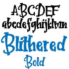 zp blithered bold