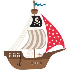 pirate ship