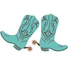 cowboy boots