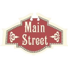 main street tag