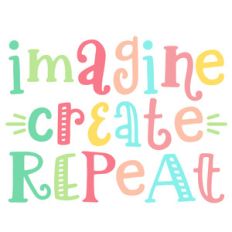 imagine create repeat