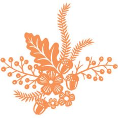autumn flourish