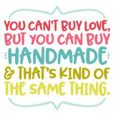 handmade love