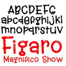zp figaro magnifico show