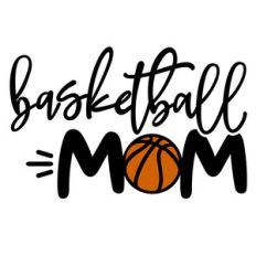 basketball mom