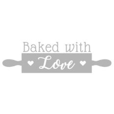 baked with love
