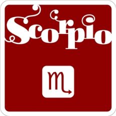 zodiac scorpio