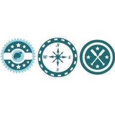 nautical labels