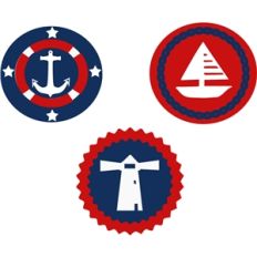 nautical labels