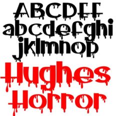 zp hughes horror