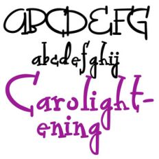 zp carolightening