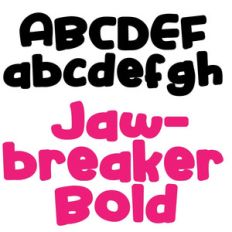 pn jawbreaker bold