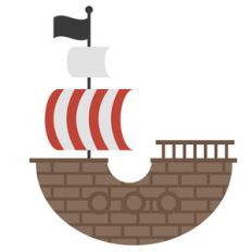 pirate ship
