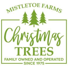 mistletoe farms christmas trees