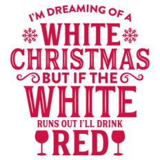 i'm dreaming of a white chirstmas