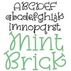 pn mint brick