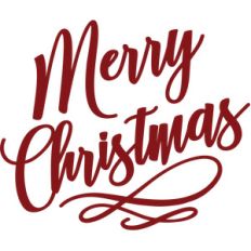 merry christmas