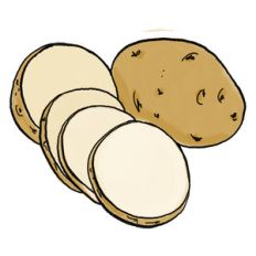 potatoes
