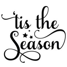 'tis the season