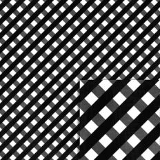 black gingham background paper