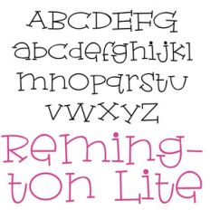 pn remington lite