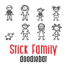 stick family doodlebat