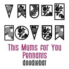 this mum's for you pennants doodlebat