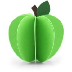 3d apple