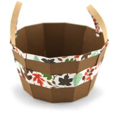 bushel basket