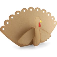 turkey centerpiece