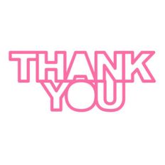 thank you