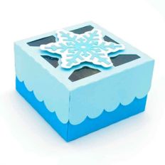 snowflake box
