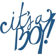 It's a Boy!