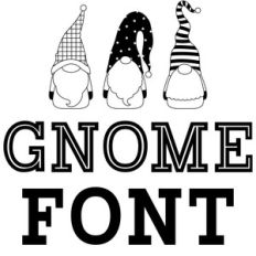 gnome font