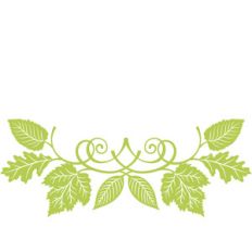 fancy autumn border