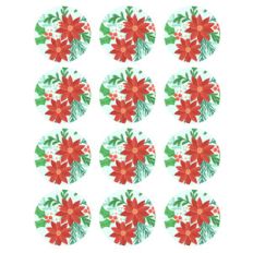 holiday stickers