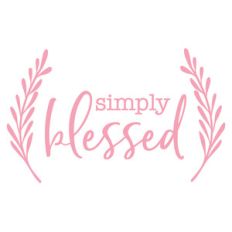 simply blessed