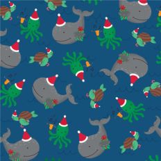 holiday whales