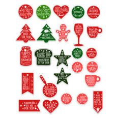 christmas tags